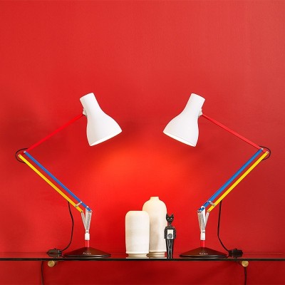Lámparas Type 75 Paul Smith edición 3 Anglepoise ambiente Lámparas Type 75 Paul Smith edición 3 Anglepoise ambiente