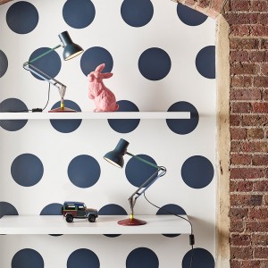 Lámparas Type 75 Mini Paul Smith edición Anglepoise