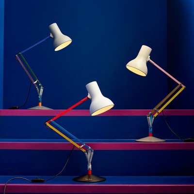 Anglepoise lámpara de escritorio Type 75 Paul Smith edition Anglepoise lámpara de escritorio Type 75 Paul Smith edition