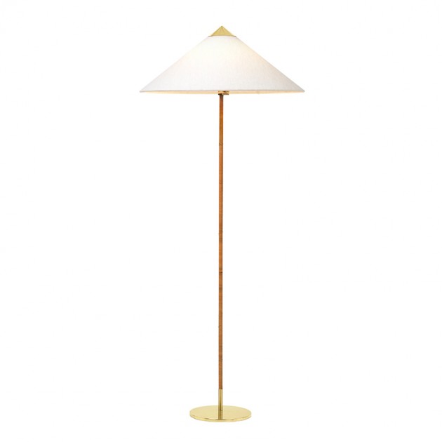 Lámpara 9602 Floor Lamp Canvas de Gubi en Moises Showroom