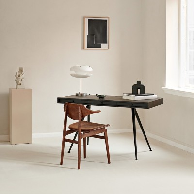Bureau JFK Noir de Norr11 Bureau JFK Noir de Norr11