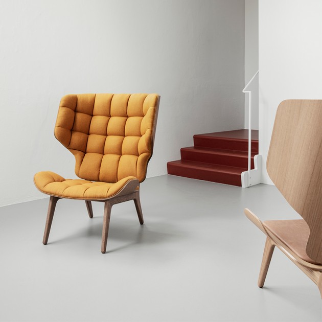 Sillón Mammoth Chair de Norr11 en Moises Showroom