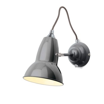 aplique pared Original 1227 dove grey Anglepoise
