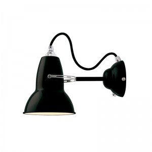 perfil aplique pared Original 1227 jet black Anglepoise