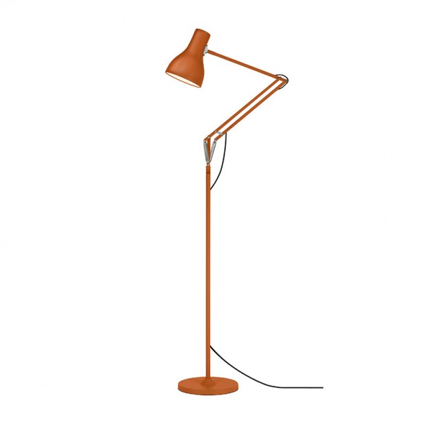 lámpara de pie Type 75 floor Margaret Howell edition Anglepoise