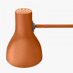 pantalla lámpara de pie Type 75 Margaret Howell edition Anglepoise sienna