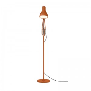 frente lámpara de pie Type 75 Margaret Howell edition Anglepoise sienna