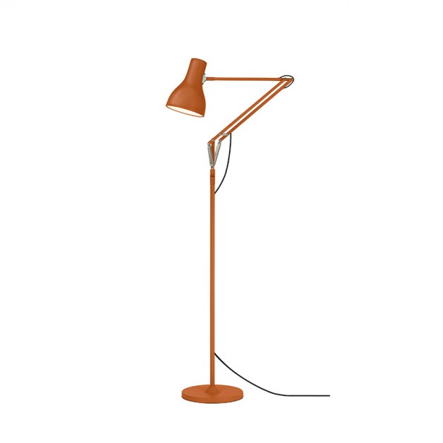 lámpara de pie Type 75 Margaret Howell edition Anglepoise Sienna