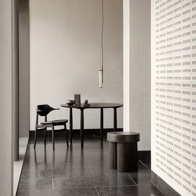 Silla Buffalo de Norr11 en Moises Showroom Silla Buffalo de Norr11 en Moises Showroom