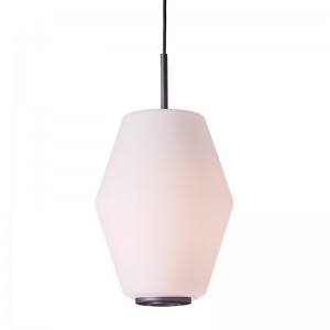 Lámpara de suspensión Dahl large gris oscuro de Northern Lighting. Disponible en Moisés showroom