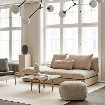 Norr11 Mesa Oku Coffee Table Norr11 Mesa Oku Coffee Table