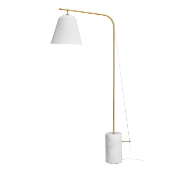 Lámpara Line Two Floor Lamp de Norr11 en Moises Showroom Lámpara Line Two Floor Lamp de Norr11 en Moises Showroom