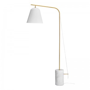 Lámpara Line Two Floor Lamp de Norr11 en Moises Showroom