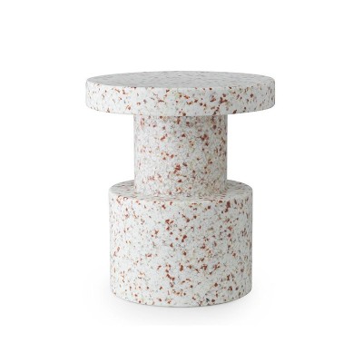 taburete Bit Stool white Normann Copenhagen taburete Bit Stool white Normann Copenhagen