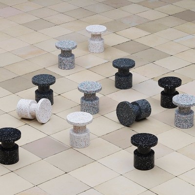 Normann Copenhagen taburete Bit Stool Normann Copenhagen taburete Bit Stool