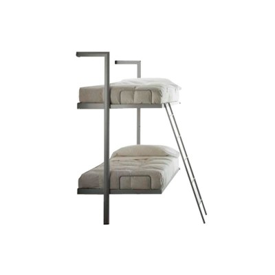 estructura litera plegable La Literal Sellex estructura litera plegable La Literal Sellex