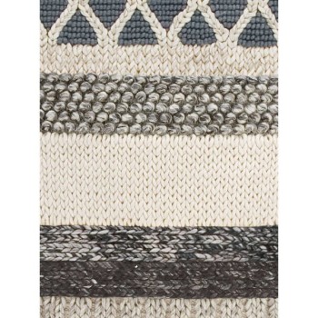 Pufe Mangas Balão MP2N Natural - Gan Rugs