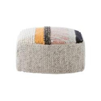 Pouf Candy Sleeve MP1 - Gan Rugs Pouf Candy Sleeve MP1 - Gan Rugs