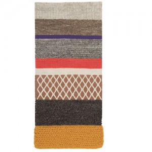 Alfombra Mangas Rectangular MR2 - Gan Rugs