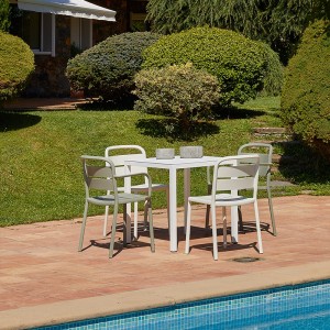 exterior silla con brazos Como Barcelona Dd