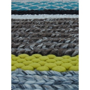 tappeto a maniche rettangolari MR1 - Gan Rugs tappeto a maniche rettangolari MR1 - Gan Rugs