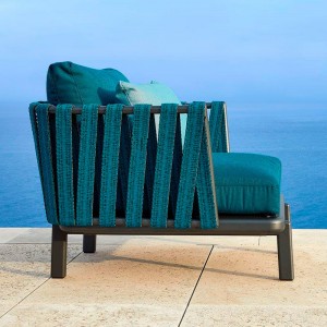 perfil Easy chair Anthea Indecasa