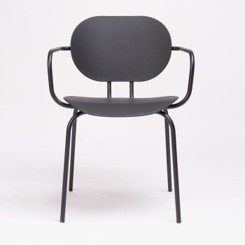 silla Hari con brazos polipropileno Ondarreta silla Hari con brazos polipropileno Ondarreta