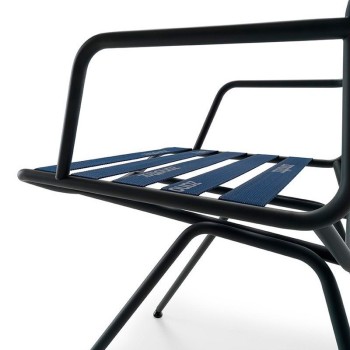Zanotta Dan 2058 chair Zanotta Dan 2058 chair