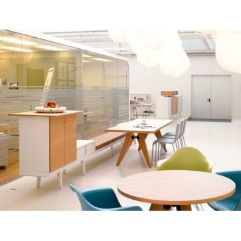Solvay Table - Vitra Solvay Table - Vitra