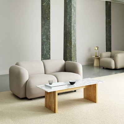 Solid Table de Normann Copenhagen en Moises Showroom