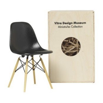 Chaise DSW miniature - Vitra Chaise DSW miniature - Vitra