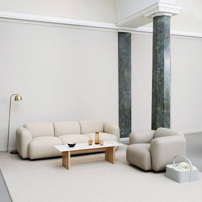 Solid Table de Normann Copenhagen en Moises Showroom