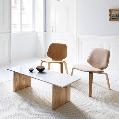Solid Table de Normann Copenhagen en Moises Showroom Solid Table de Normann Copenhagen en Moises Showroom