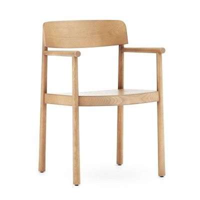 Normann Copenhagen Fauteuil Timb Normann Copenhagen Fauteuil Timb