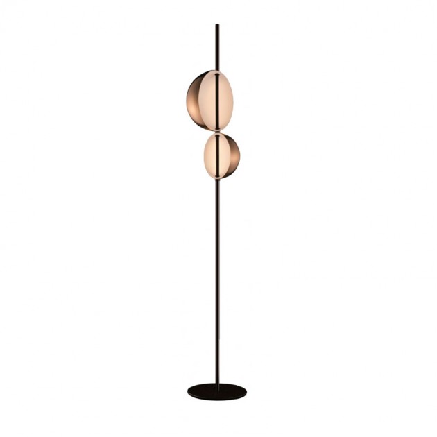 Superluna floor lamp Oluce