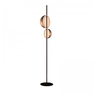 Superluna floor lamp Oluce