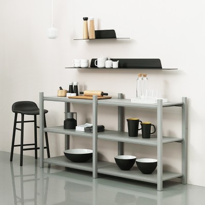 Normann Copenhagen prateleiras de prateleira de jato Normann Copenhagen prateleiras de prateleira de jato