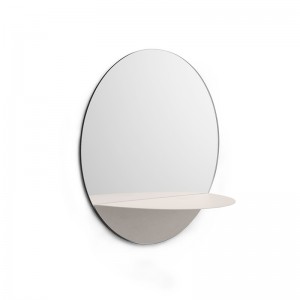 Espejo Horizon Mirror Round de Normann Copenhagen