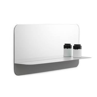 Espejo Horizon Horizontal Mirror - Normann Copenhagen Espejo Horizon Horizontal Mirror - Normann Copenhagen