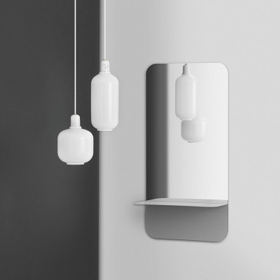 Espejo Horizon Vertical Mirror - Normann Copenhagen Espejo Horizon Vertical Mirror - Normann Copenhagen