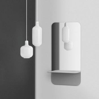 Miroir vertical Horizon - Normann Copenhagen Miroir vertical Horizon - Normann Copenhagen