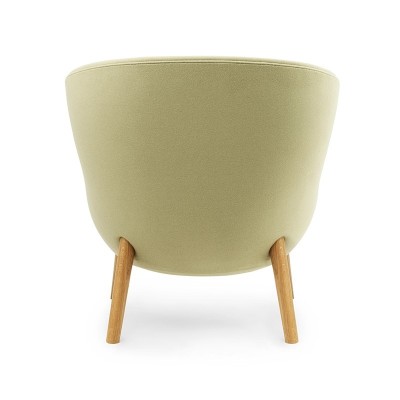 Normann Copenhagen HYG Chaise longue Fauteuil Low Oak Normann Copenhagen HYG Chaise longue Fauteuil Low Oak