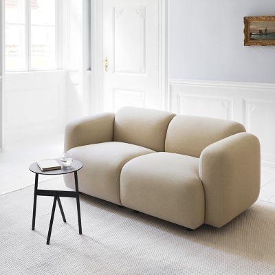 Sofá Swell 2 Seater de Normann Copenhagen en Moises Showroom