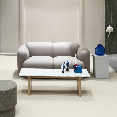 Sofá Swell 2 Seater de Normann Copenhagen en Moises Showroom