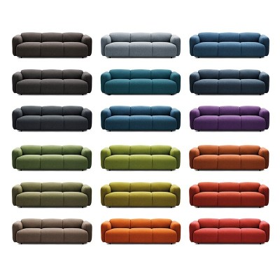 Sofá Swell 3 Seater de Normann Copenhagen en Moises Showroom