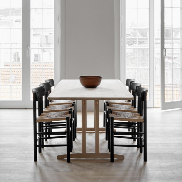 mesa comedor Mogensen Fredericia