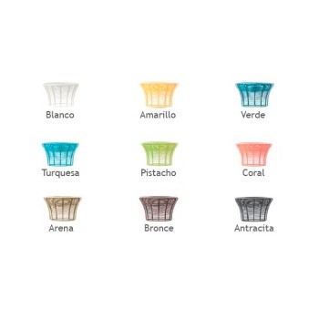 Aram Low Stool - Gan Rugs Aram Low Stool - Gan Rugs