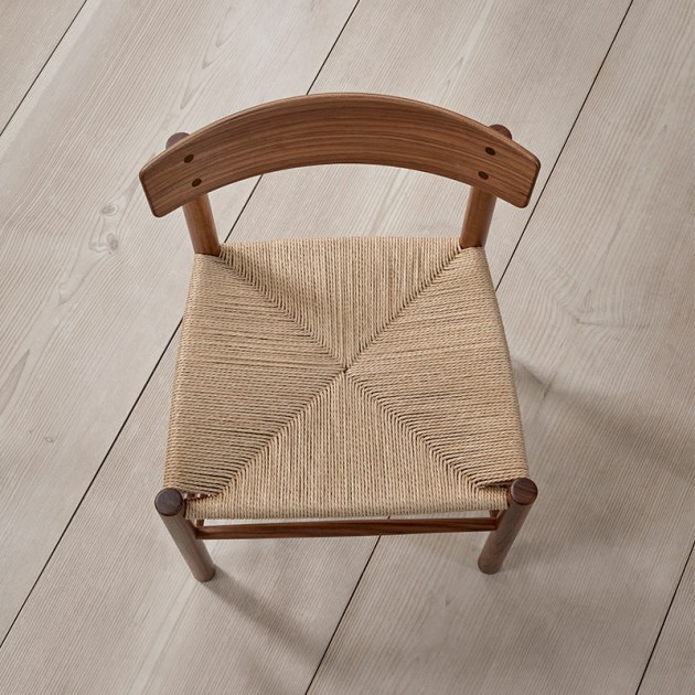 silla Fredericia J39 Chair Mogensen detalle