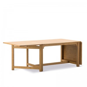 BM71 Library table Fredericia