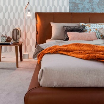 Cama doble Cuff Bonaldo Cama doble Cuff Bonaldo